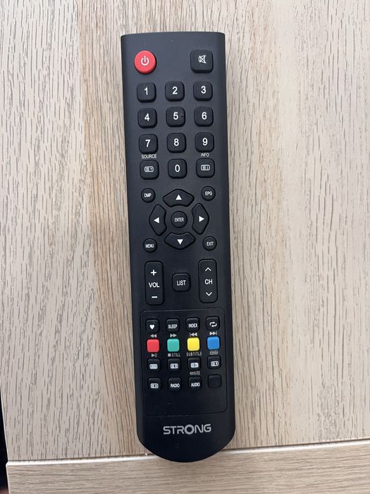 Televisão Strong