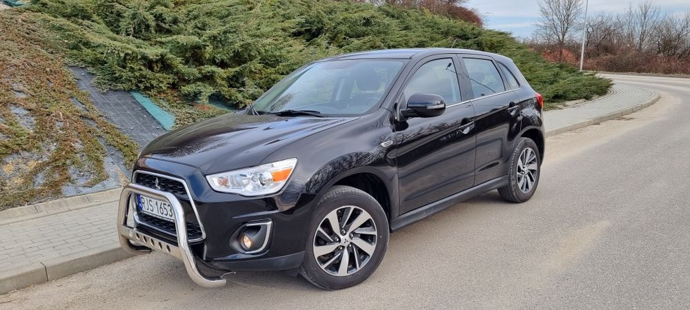 Mitsubishi Asx 1,6 MIVEC. Z Niemiec. Bardzo ładny.