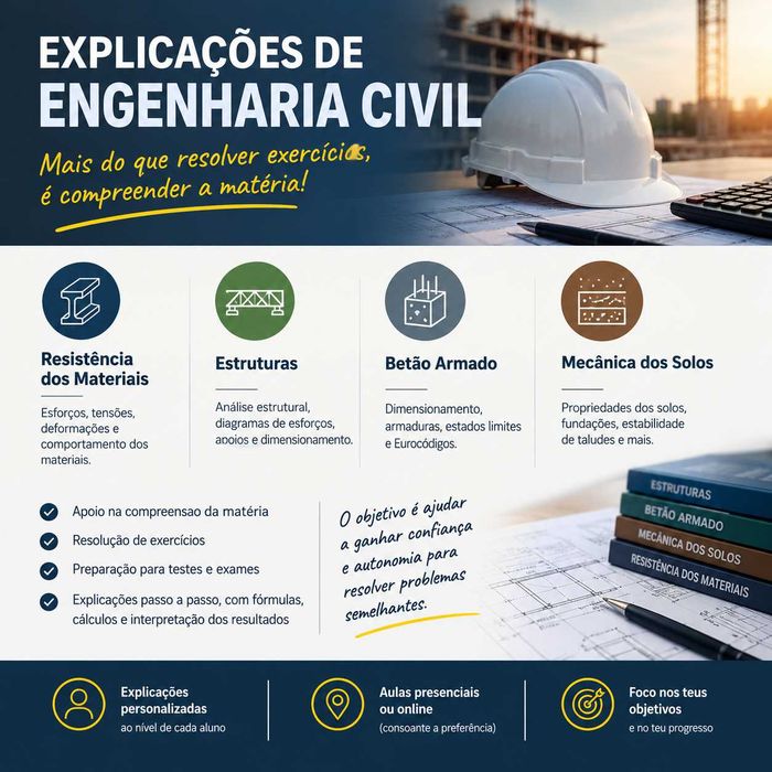 explicações engenharia civil