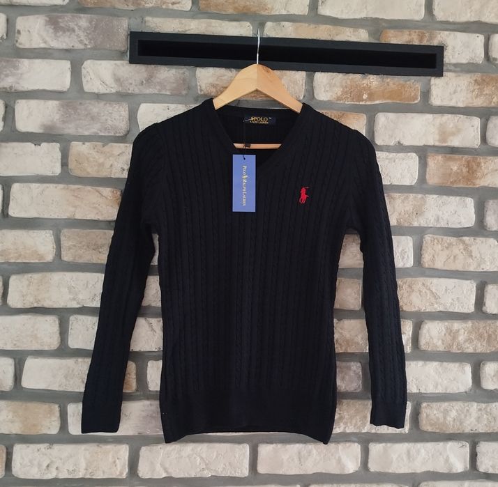 Polo Ralph Lauren sweterek damski r.M polecam
