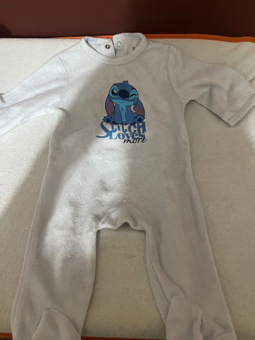 Roupa de bebé 3 meses