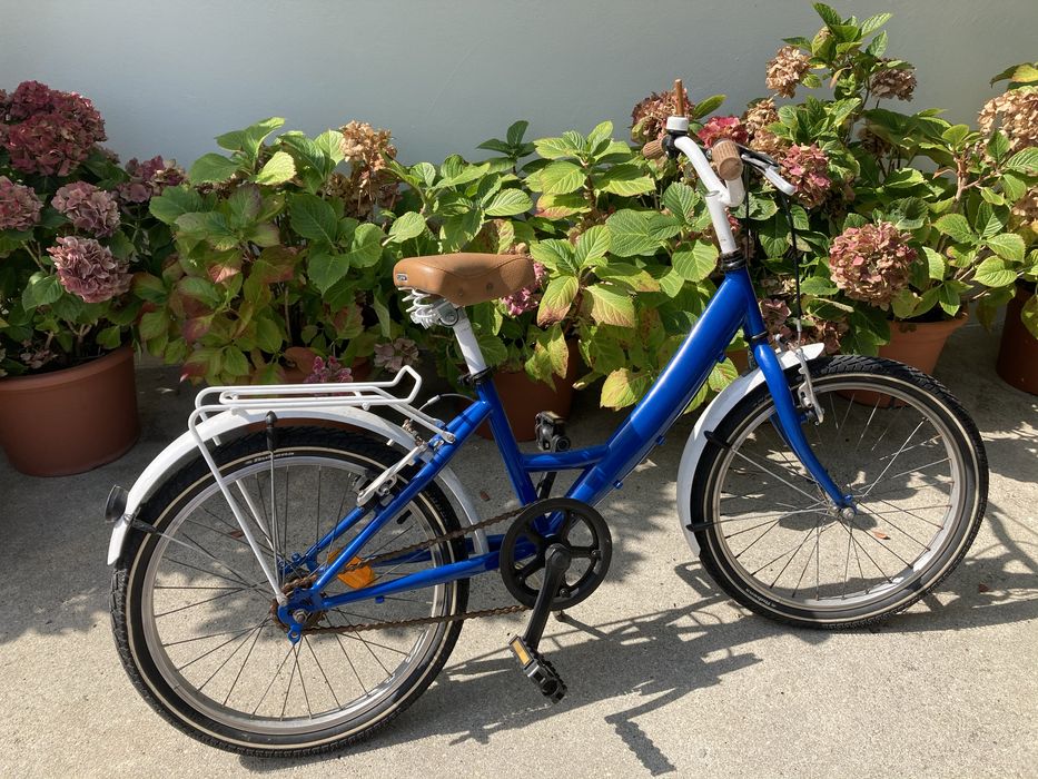 Bicicleta de criança