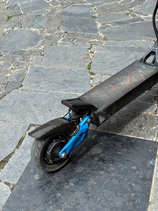 Самокат Like bike hanter