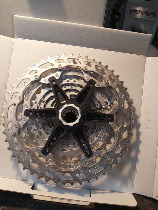 Cassete shimano 11x51 nova