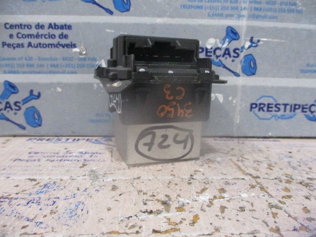 Resistência da chauffage / sofagem CITROËN C3 III (SX)