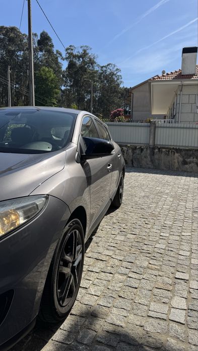 Renault megane 2012