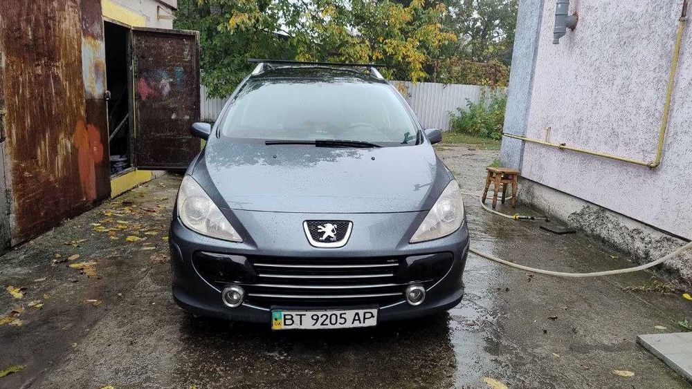 Продам авто Peugeot 307 sw