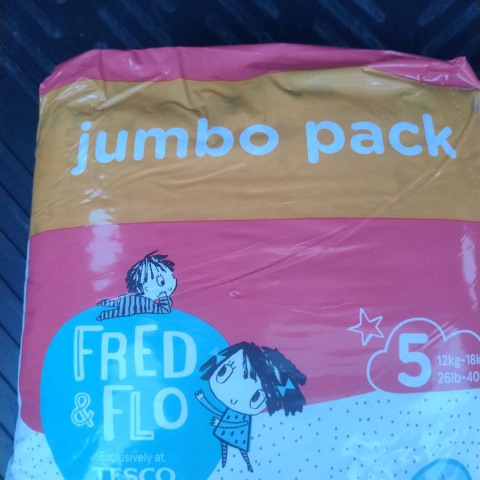 Трусики підгузники Fred Flo 5 66 шт.