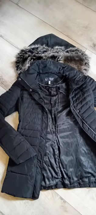 Kurtka Armani Jeans slim fit 40/L.