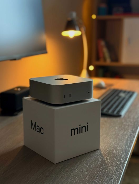 Mac Mini M4 16/512