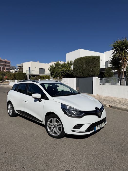 Renault Clio Sport Tourer