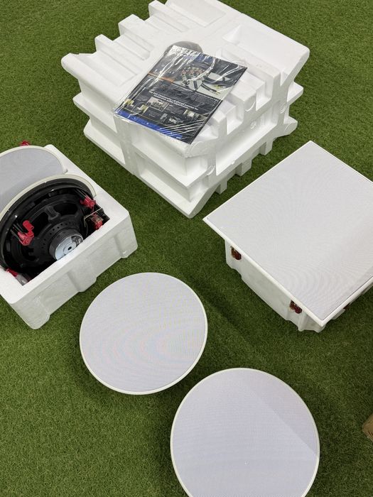 Акустика вбудована Bowers & Wilkins CCM382+сабвуфер