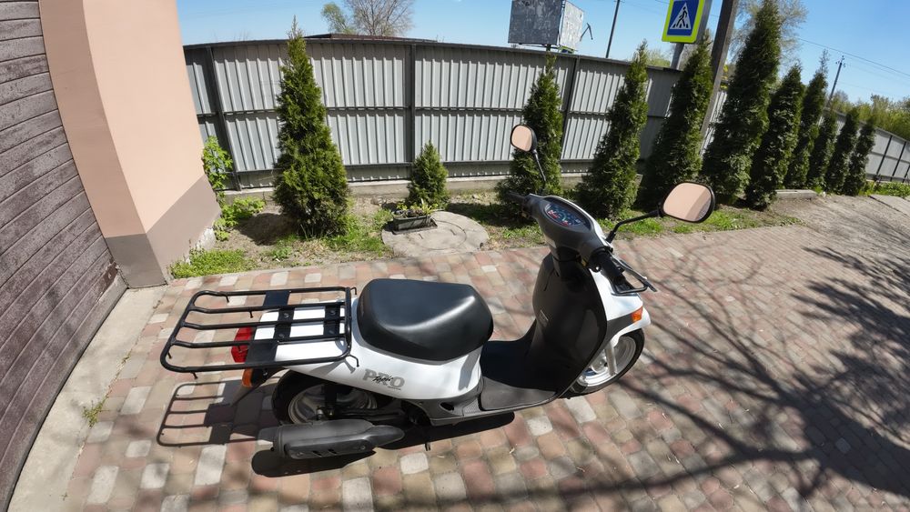 Honda topic pro 2t