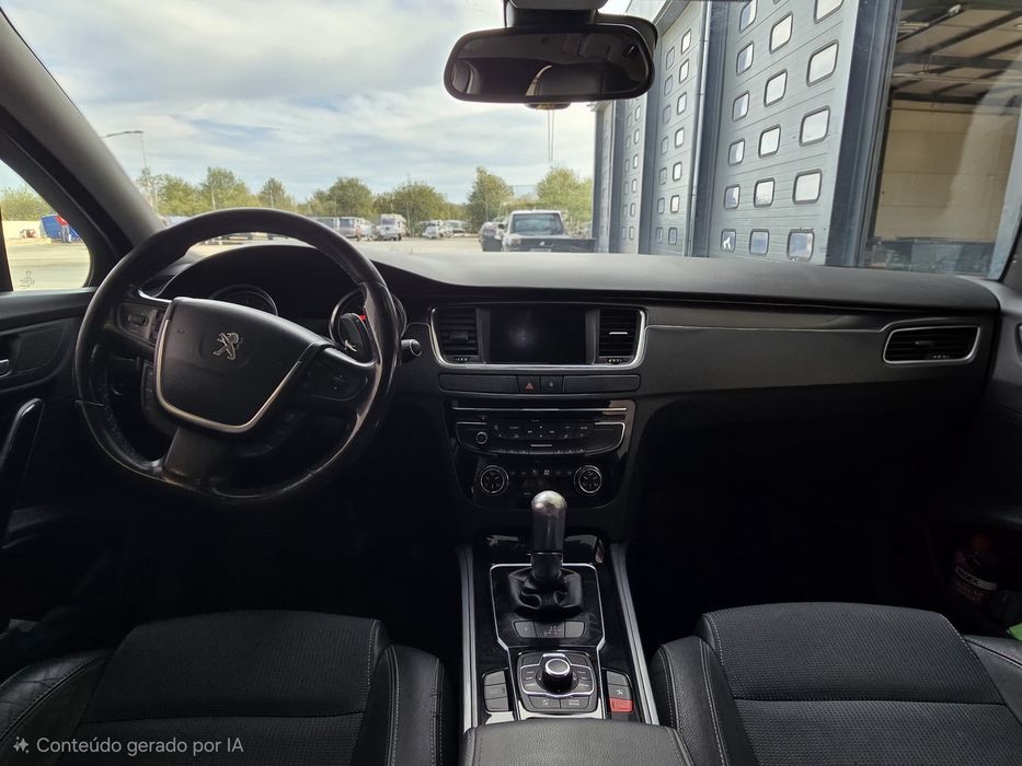 Peugeot 508SW Allure Full Led