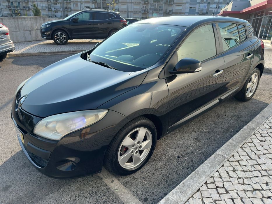 Renault Megane 1.5dci 2009