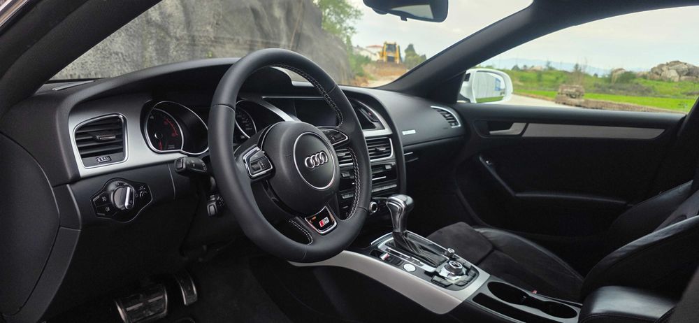 AUDI A5 2.0 TDI S-LINE 190CV