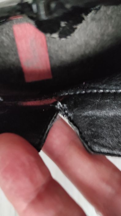 Buty/ półbuty skórzane firmy Rieker rozmiar 39