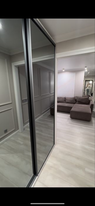 Аренда 2 х комнатной люкс квартиры в центре, район парка