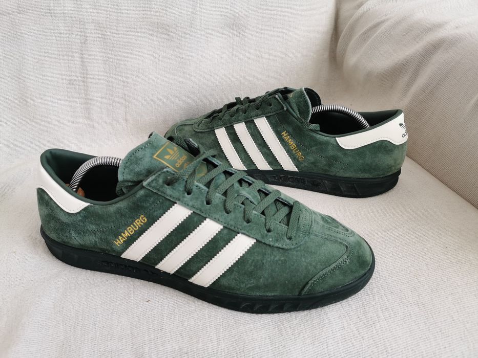 Adidas Hamburg sneakersy buty sportowe 46