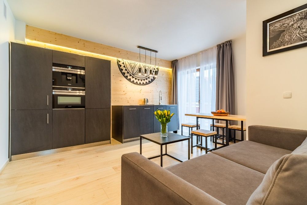 Zakopane Apartamenty Góralskie 4 -5 osobowe nocleg  zakwaterowanie