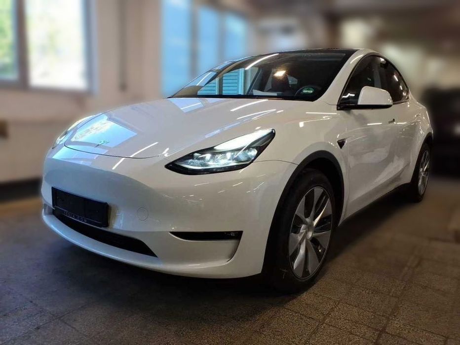Tesla Model Y Long Range Dual Motor AWD