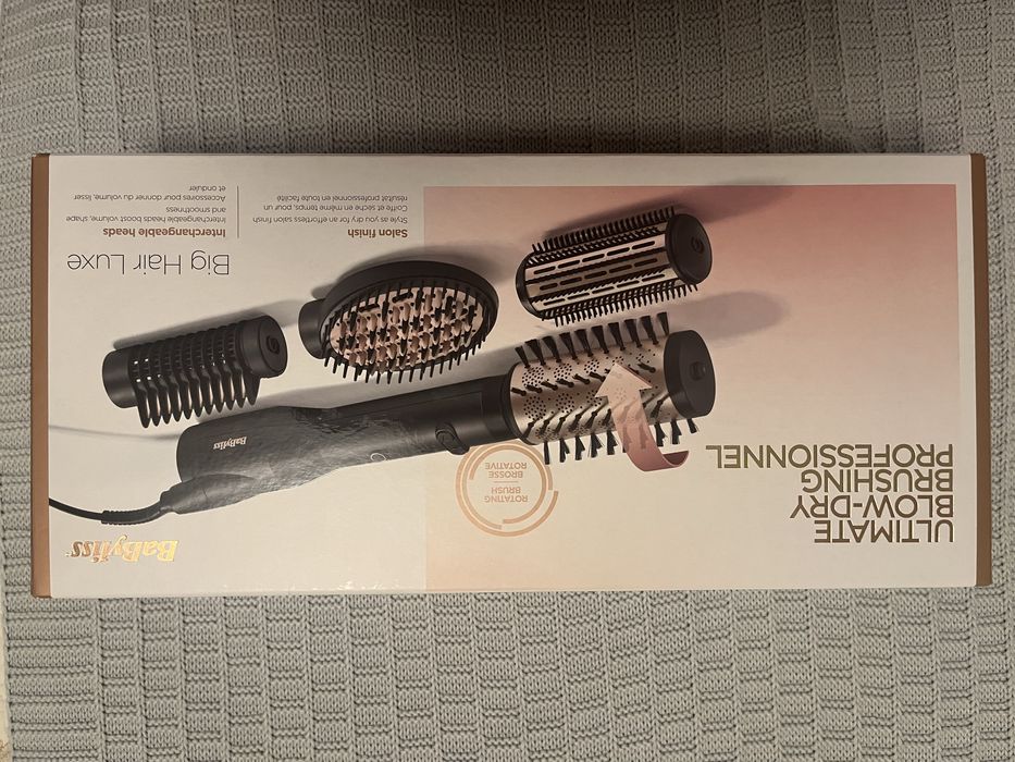 Babyliss- Ultimate Blow-Dry Brushing Professionnel