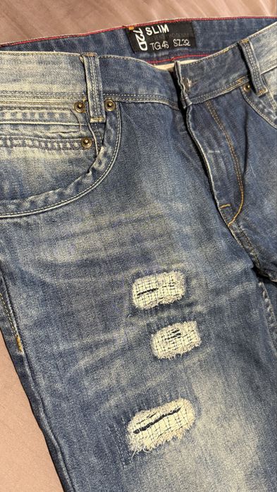 Продам джинси чоловічі 72D