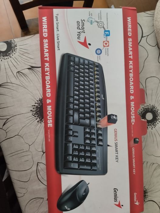 Teclado para computador