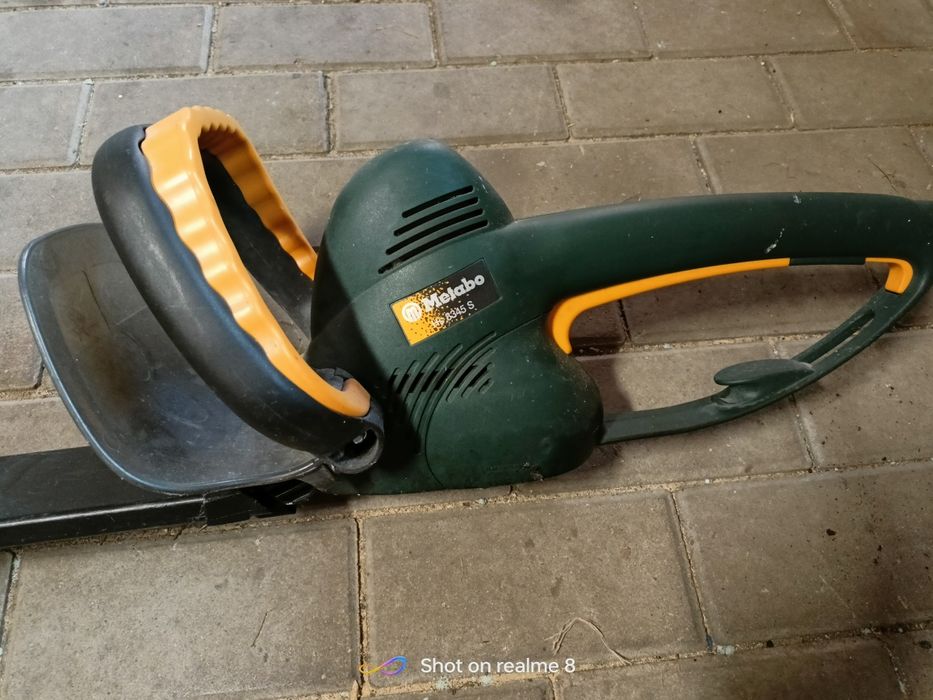 Nożyce elektryczne Metabo