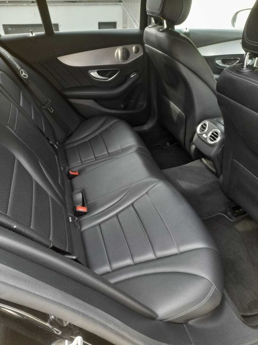 Mercedes C200 cdi Amg