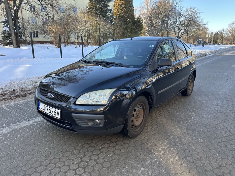 Ford Focus MK2 1.6 TDCI