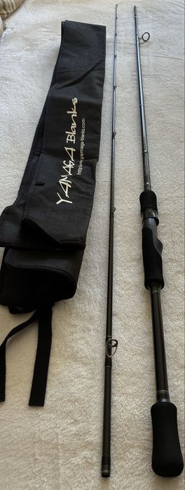 Спінінг Yamaga blanks Mebius 79m