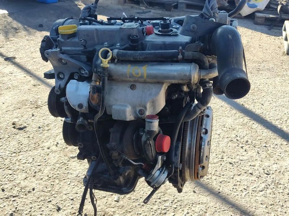 Motor Opel Astra H 1.7 CDTI Z17DTH