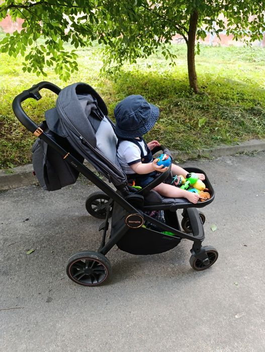 Carrello Epica 2в1