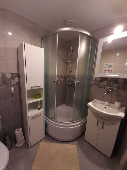 Domki letniskowe w Ustroniu Morskim