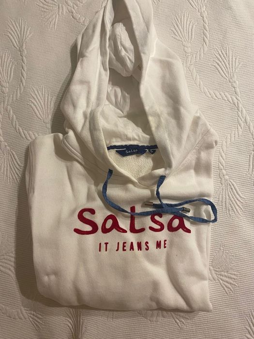 Sweat Salsa como nova