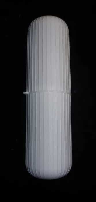 Продам футляр пенал для зубних щіток зубної пасти в дорогу