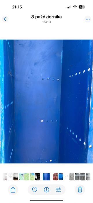 Stemple budowlane/dźwigary / sklejka szalunkowa