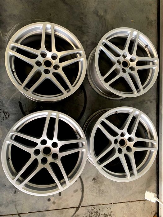 alufelgi r18 5x112 PORSCHE Macan S 95B601025.8Z8