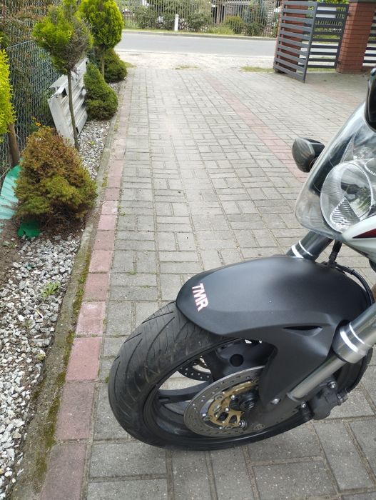 Honda CB 600 F Hornet 2010r pc 41