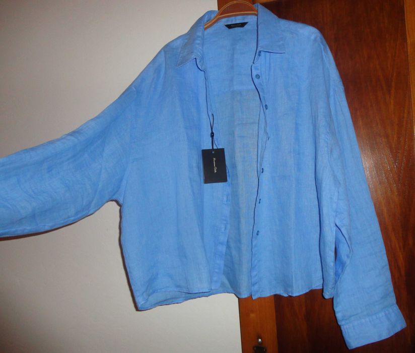 Camisa Massimo Dutti