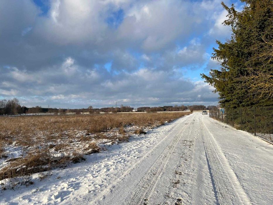Sprzedam piękną działkę budowlaną - Wola Bałucka - obok Łask