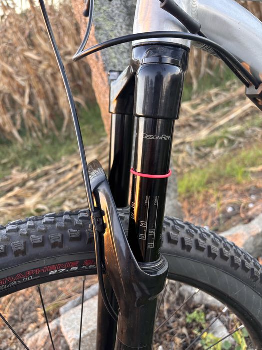 Suspensão Rockshox Recon 29