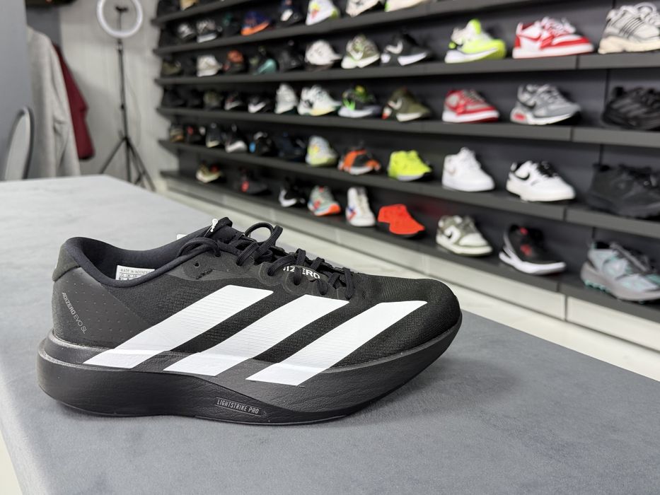 Оригінал 100%  Adidas Performance Adizero Evo  SL  JP7149 /від 26,5см до 30,5/