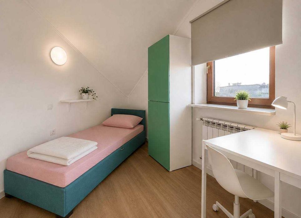 Хостел Общежитие Варшава Hostel Warszawa Tani Noclegi