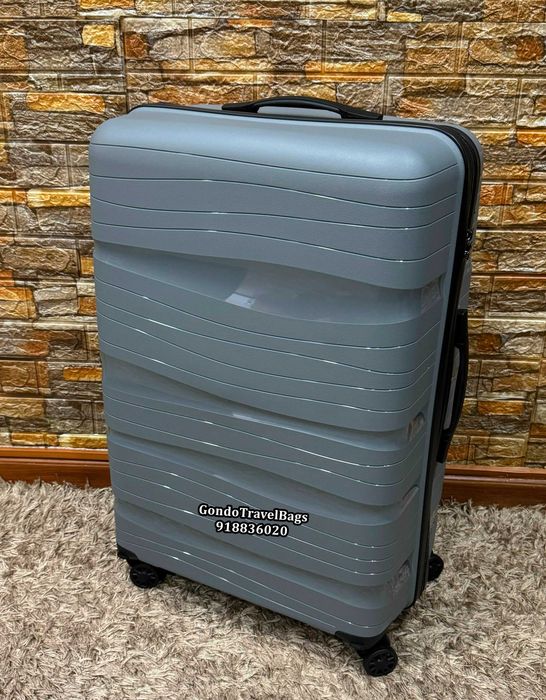 Mala Porão GRANDE 32Kg NOVAS em POLIPROPILENO - As Mais Resistentes