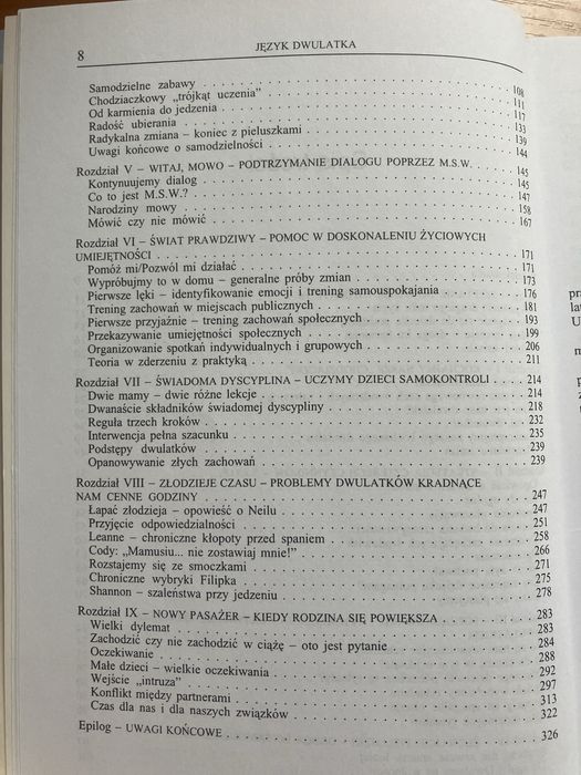 Książka „Język dwulatka”