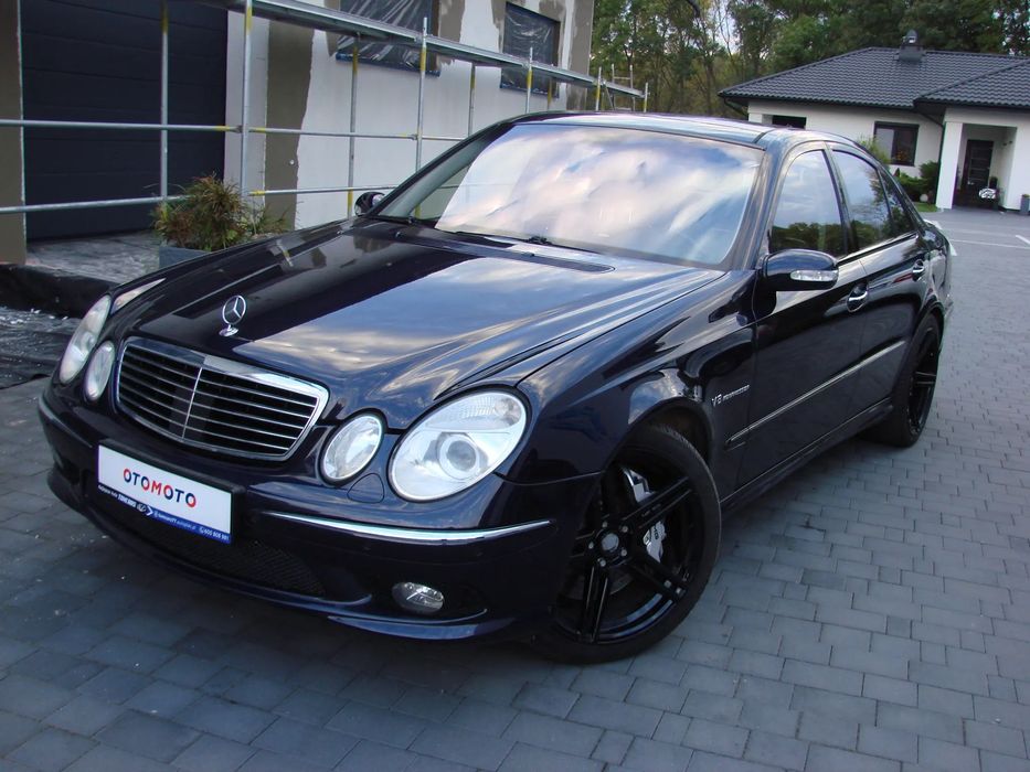 Mercedes-Benz Klasa E