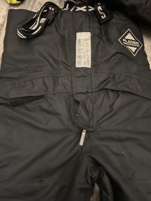 kombinezon wędkarski Fladen maxximus