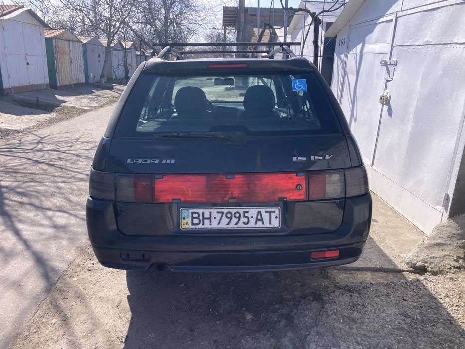 ВАЗ 211140 Универсал